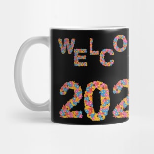 Welcome 2023 Mug